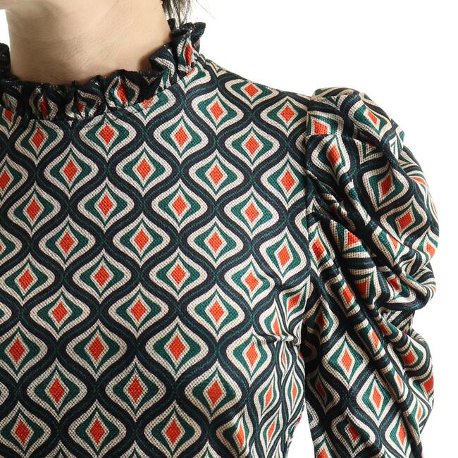 BLUSA MIC THORNE ANONYME - Mad Fashion | img vers.650x/